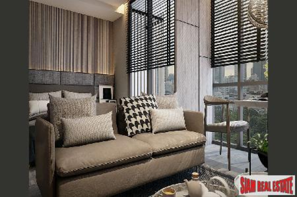 Cool New Condo in Popular area of Sukhumvit 39 - Penthouse Units-10