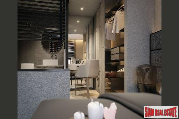 Cool New Condo in Popular area of Sukhumvit 39 - Penthouse Units-12