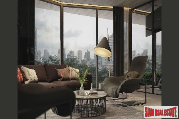 Cool New Condo in Popular area of Sukhumvit 39 - Penthouse Units-14