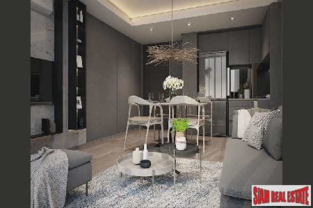 Cool New Condo in Popular area of Sukhumvit 39 - Penthouse Units-9