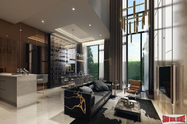 Exclusive Luxury Low-Rise Condo at Thong Lor, Suhumvit 55 - Three Bed Units-10