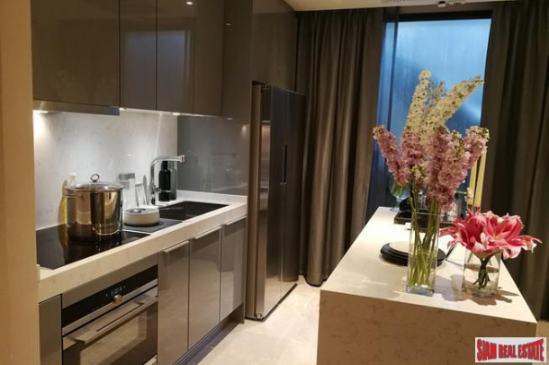Exclusive Luxury Low-Rise Condo at Thong Lor, Suhumvit 55 - Two Bed Units-18
