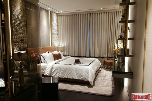 Exclusive Luxury Low-Rise Condo at Thong Lor, Suhumvit 55 - Two Bed Units-22