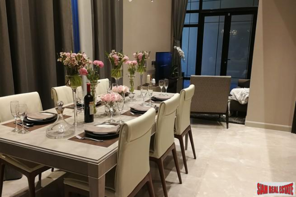 Exclusive Luxury Low-Rise Condo at Thong Lor, Suhumvit 55 - Three Bed Units-23