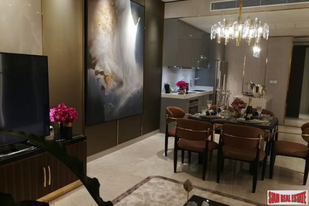 Exclusive Luxury Low-Rise Condo at Thong Lor, Suhumvit 55-26