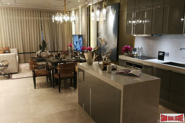 Exclusive Luxury Low-Rise Condo at Thong Lor, Suhumvit 55 - Three Bed Units-29