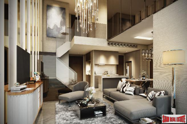 Exclusive Luxury Low-Rise Condo at Thong Lor, Suhumvit 55 - Three Bed Units-9