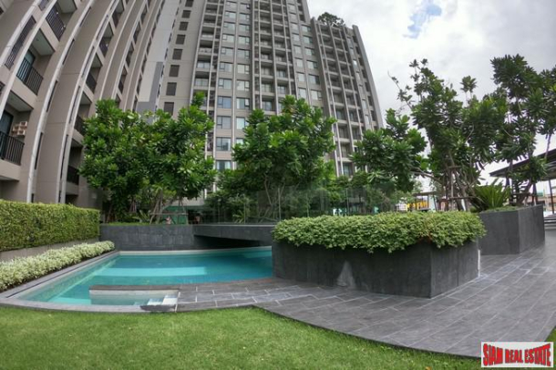 Newly Completed Condo on Petchaburi Road, 300 metres to Soi Thong Lor - 1 Bed Units - Up to 28% Discount!-1