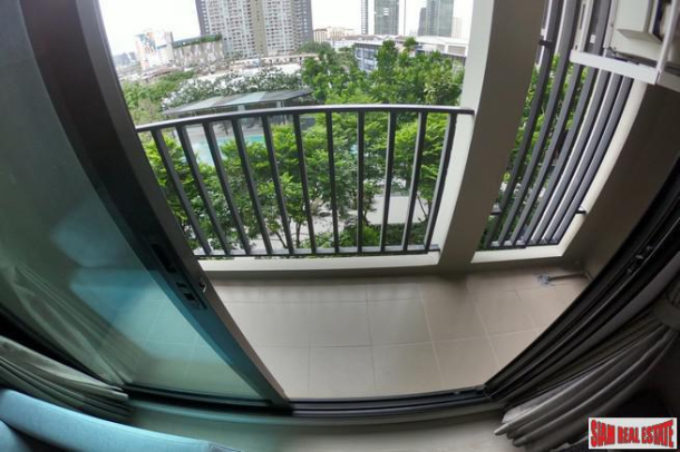 Newly Completed Condo on Petchaburi Road, 300 metres to Soi Thong Lor - 1 Bed Units - Up to 28% Discount!-11