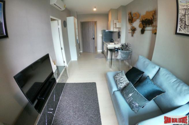 Newly Completed Condo on Petchaburi Road, 300 metres to Soi Thong Lor - 1 Bed Units - Up to 28% Discount!-12