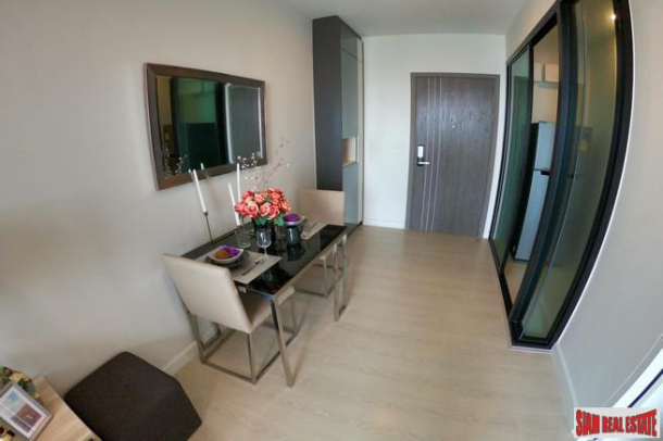 Le Premier Condo Sukhumvit 59 | Great City Views from this Large Two Storey Duplex for Rent in Thong Lo-27