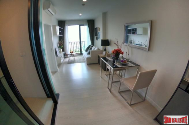 Newly Completed Condo on Petchaburi Road, 300 metres to Soi Thong Lor - 1 Bed Units - Up to 28% Discount!-29