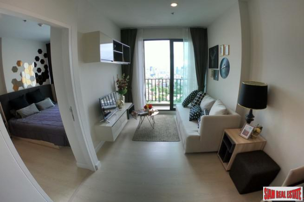 Le Premier Condo Sukhumvit 59 | Great City Views from this Large Two Storey Duplex for Rent in Thong Lo-30