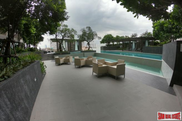 Newly Completed Condo on Petchaburi Road, 300 metres to Soi Thong Lor - 1 Bed Units - Up to 28% Discount!-5
