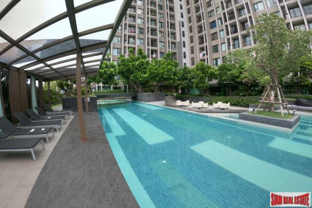 Newly Completed Condo on Petchaburi Road, 300 metres to Soi Thong Lor - 1 Bed Units - Up to 28% Discount!-7
