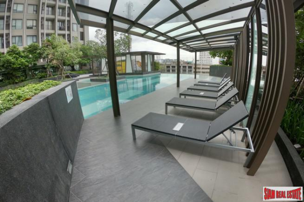 Newly Completed Condo on Petchaburi Road, 300 metres to Soi Thong Lor - 1 Bed Units - Up to 28% Discount!-8