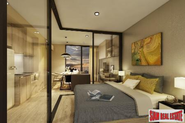 Deluxe One and Two Bedroom New Condominium Development in Sathorn, Bangkok-9