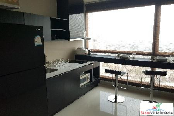 Rhythm 44/1 | Fantastic City Views from this One Bedroom for Rent in Phra Khanong-1