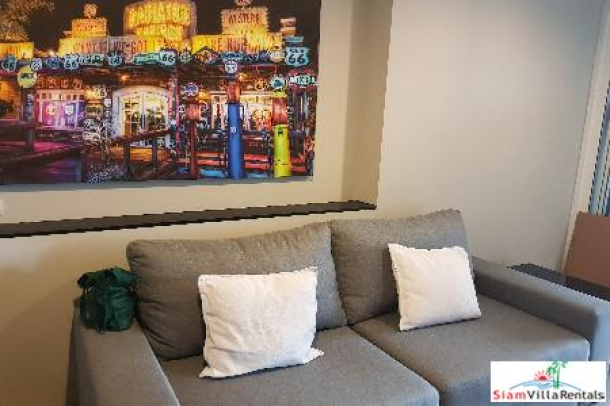 Rhythm 44/1 | Fantastic City Views from this One Bedroom for Rent in Phra Khanong-8