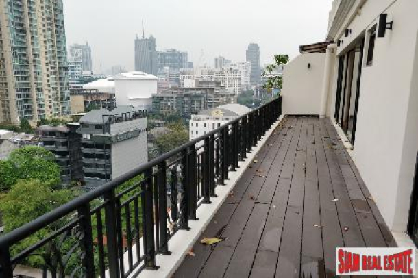 Prime Mansion 31 | Panoramic City Views from this Three Bedroom Luxury Condo on Sukhumvit 31-4