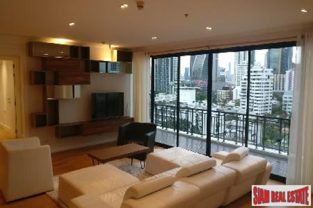 Prime Mansion 31 | Panoramic City Views from this Three Bedroom Luxury Condo on Sukhumvit 31-8
