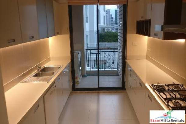 Prime Mansion 31 | Large 3 Bed Condo for Rent with Panoramic City Views Located on Sukhumvit 31-11