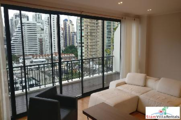 Prime Mansion 31 | Large 3 Bed Condo for Rent with Panoramic City Views Located on Sukhumvit 31-2