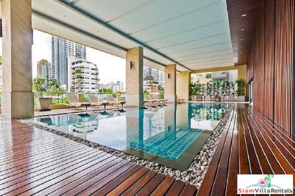 Prime Mansion 31 | Large 3 Bed Condo for Rent with Panoramic City Views Located on Sukhumvit 31-3