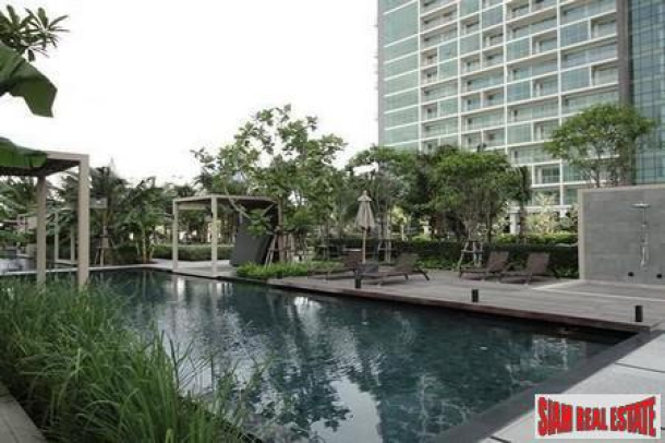 The River Condo | Fantastic River Views from the 35th Floor in Krung Thonburi-3