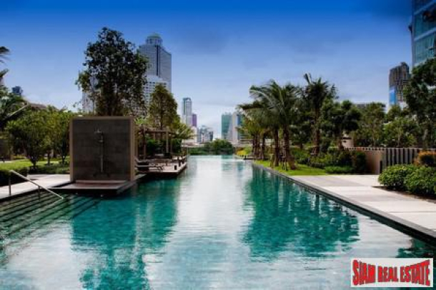 The River Condo | Fantastic River Views from the 35th Floor in Krung Thonburi-4