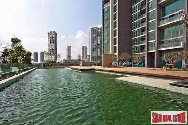 The River Condo | Fantastic River Views from the 35th Floor in Krung Thonburi-6