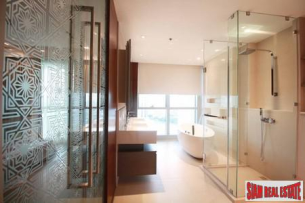 The River Condo | Fantastic River Views from the 35th Floor in Krung Thonburi-7
