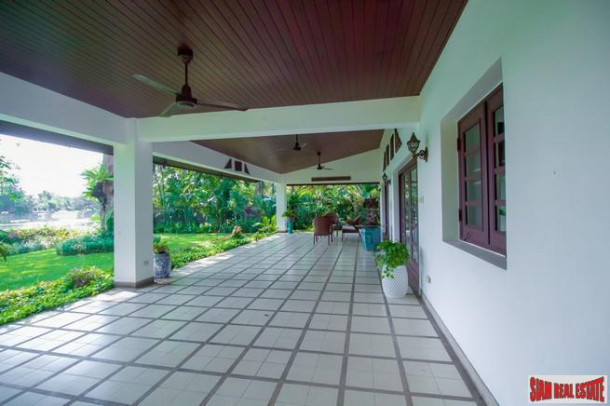 Phuket Marbella | Private Three Bedroom Pool Villa for Rent in Laguna-21