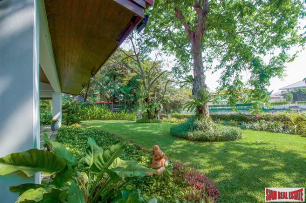 Phuket Marbella | Private Three Bedroom Pool Villa for Rent in Laguna-23