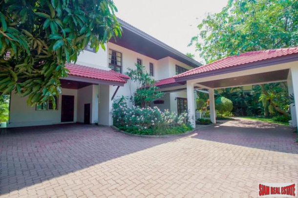 Phuket Marbella | Private Three Bedroom Pool Villa for Rent in Laguna-24