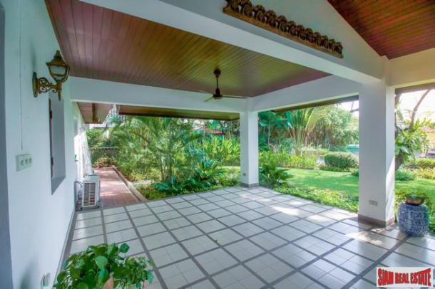 Phuket Marbella | Private Three Bedroom Pool Villa for Rent in Laguna-26