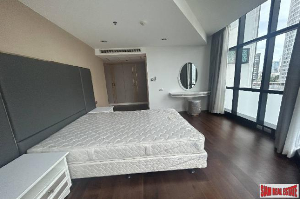 Shanti Sadan | Luxurious and Spacious Three Bedroom+ Study room Apartment for Rent in Thong Lo-13
