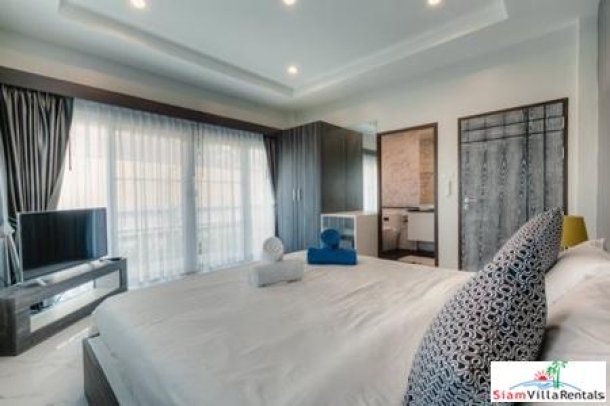 Phuket Marbella | Private Three Bedroom Pool Villa for Rent in Laguna-10