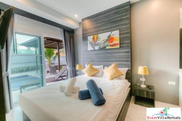 Phuket Marbella | Private Three Bedroom Pool Villa for Rent in Laguna-13
