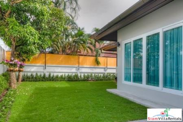 Phuket Marbella | Private Three Bedroom Pool Villa for Rent in Laguna-16