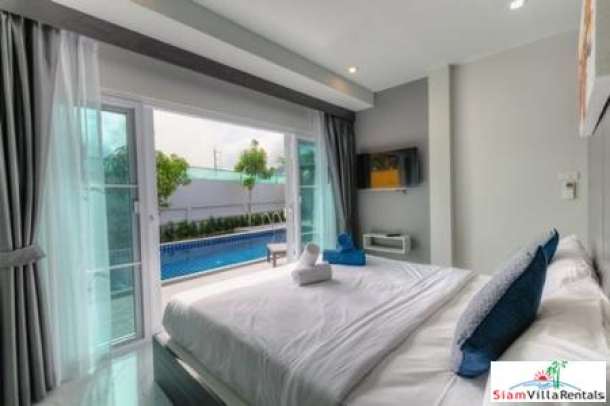 Phuket Marbella | Private Three Bedroom Pool Villa for Rent in Laguna-8