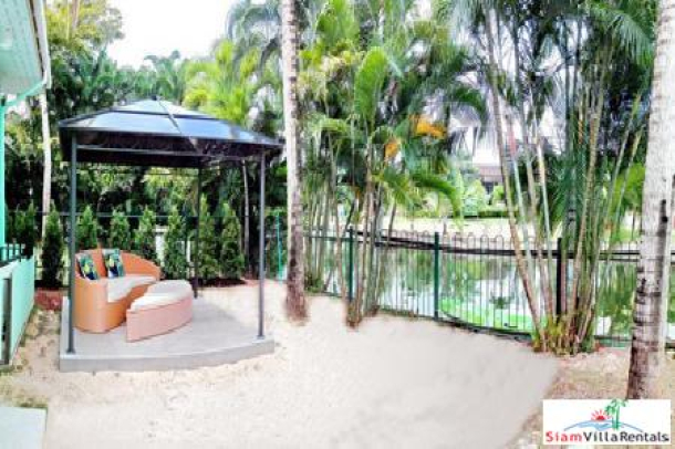 Bright Waterfront Two Bedroom for Rent in Boat Lagoon, Phuket-2