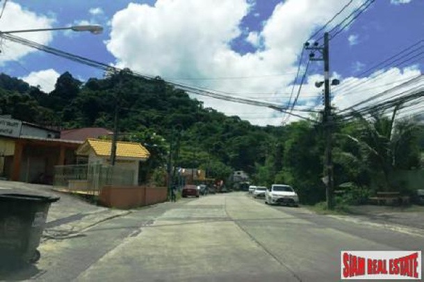 Large Land Plot with Exception Mountain Views for Sale in Kathu, Phuket-12