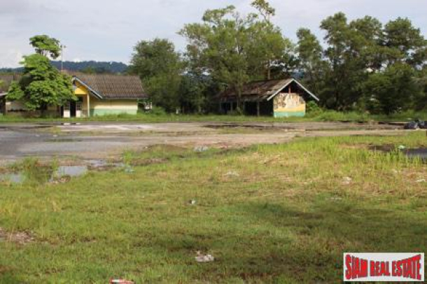 Large Land Plot with Exception Mountain Views for Sale in Kathu, Phuket-2