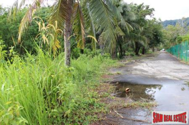 Large Land Plot with Exception Mountain Views for Sale in Kathu, Phuket-4