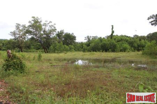 Large Land Plot with Exception Mountain Views for Sale in Kathu, Phuket-5