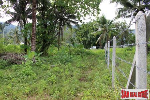 Large Land Plot with Exception Mountain Views for Sale in Kathu, Phuket-6