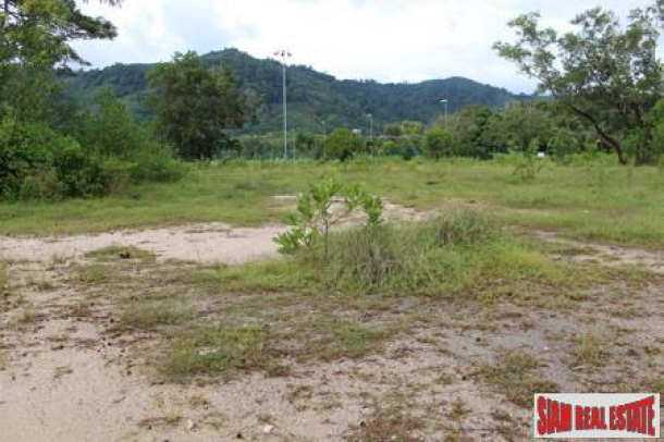 Large Land Plot with Exception Mountain Views for Sale in Kathu, Phuket-8