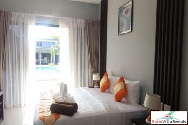 Holiday in this Three Bedroom in Kalim, Just minutes to Patong, Phuket-9