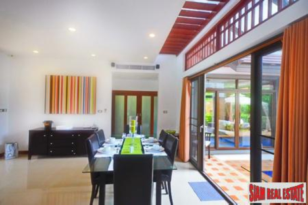 Boat Lagoon | Beautiful Four Bedroom with Private Swimming Pool for Sale-5